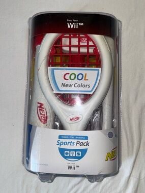 NERF Nintendo Wii Sports Pack